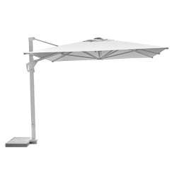 PARASOL EN ALUMINIUM  DEMI-PIEDS 2