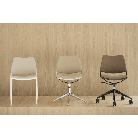 OFFICE CHAIR / 3 VERSIONS