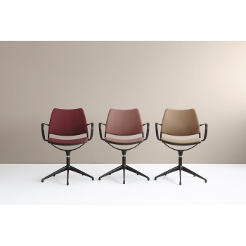 CHAISE DE BUREAU /3 VERSIONS