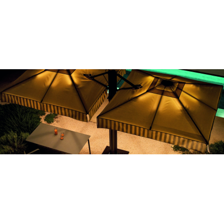 DOUBLE PARASOL