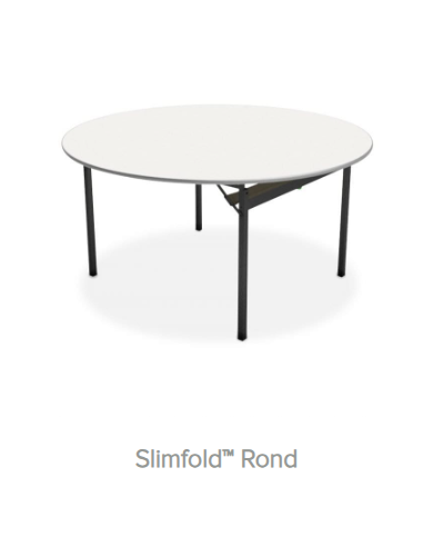 SLIMFOLD-TISCHE