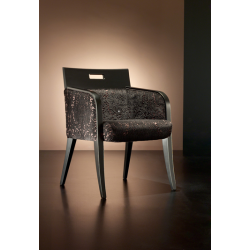 ZOE S CONTEMPORARY-STYLE ARMCHAIR