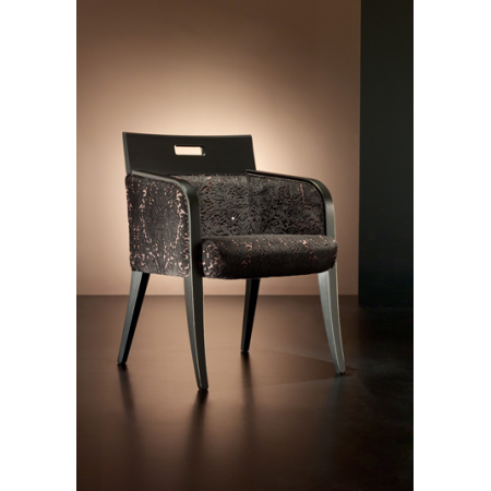 FAUTEIL STYLE CONTEMPORAIN ZOE S