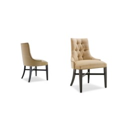 CHAISE IMPERIAL - CAPITONNE 2