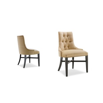 IMPERIAL CHAIR - UPHOLSTERED