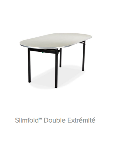 SLIMFOLD TABLES
