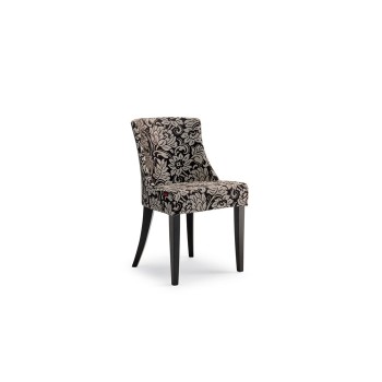 VARNISHED BEECH ARMCHAIRS – WITH OR WITHOUT ARMRESTS