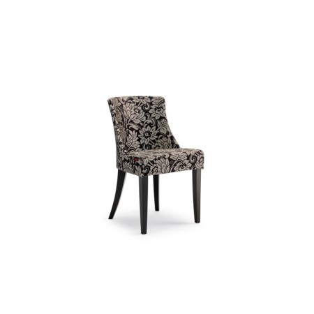 VARNISHED BEECH ARMCHAIRS – WITH OR WITHOUT ARMRESTS