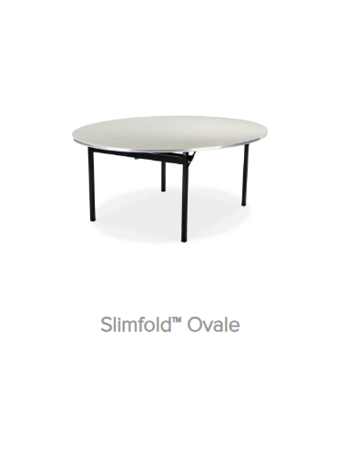 SLIMFOLD-TISCHE