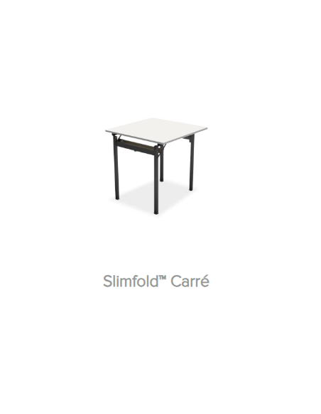 SLIMFOLD TABLES
