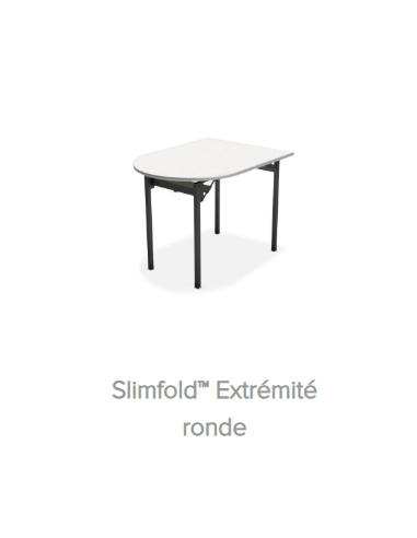 TABLES SLIMFOLD