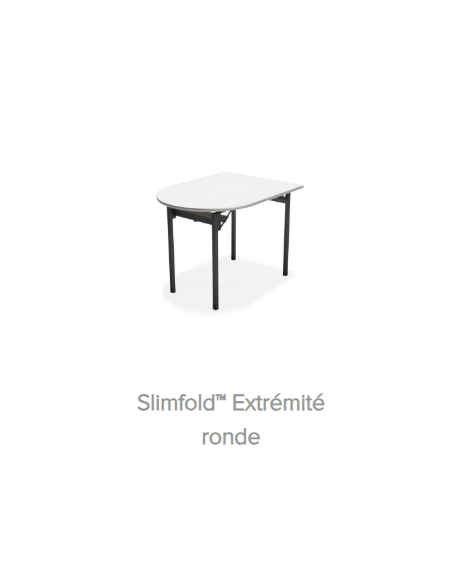 SLIMFOLD TABLES