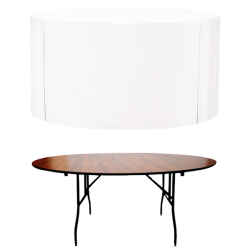 ROYAL BANQUET COLLECTION – TABLE CLOTHS FOR ROUND TABLES