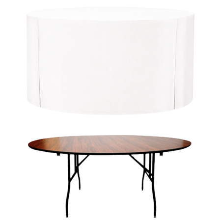 COLLECTION ROYAL BANQUET – NAPPES POUR TABLES RONDES