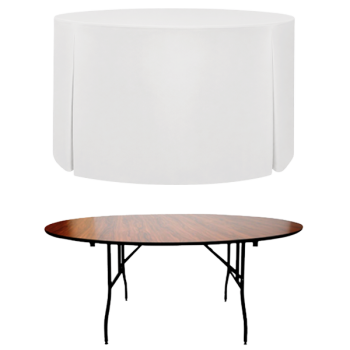 COLLECTION ROYAL BANQUET – NAPPES POUR TABLES RONDES