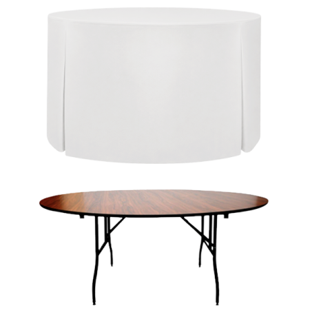 COLLECTION ROYAL BANQUET – NAPPES POUR TABLES RONDES