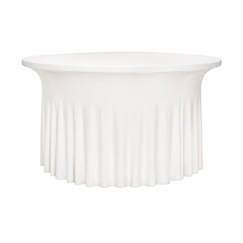 KOLLEKTION ROYAL BANQUET – TISCHTÜCHER FÜR RUNDE TISCHE