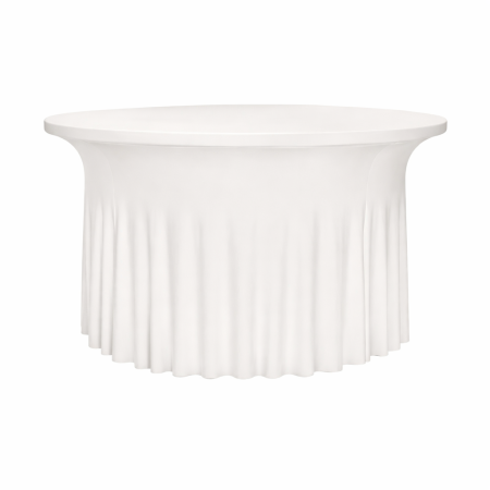 COLLECTION ROYAL BANQUET – NAPPES POUR TABLES RONDES