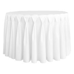 COLLECTION ROYAL BANQUET – NAPPES POUR TABLES RONDES 2