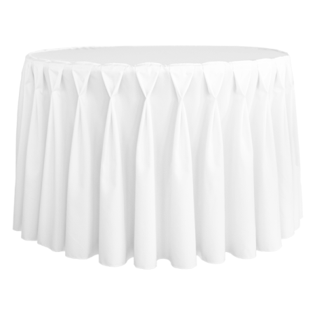 COLLECTION ROYAL BANQUET – NAPPES POUR TABLES RONDES