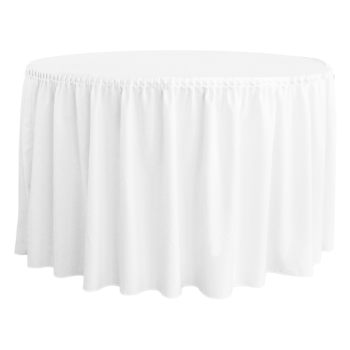 COLLECTION ROYAL BANQUET – NAPPES POUR TABLES RONDES