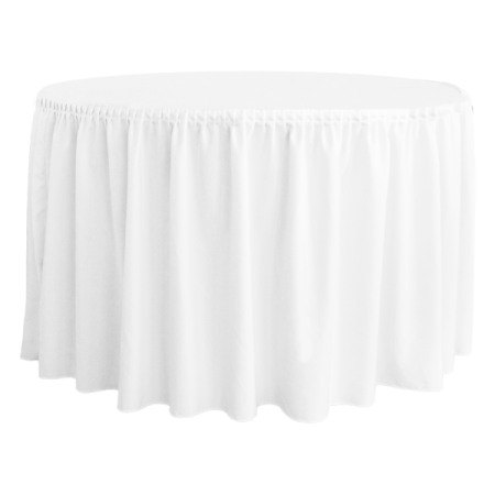 COLLECTION ROYAL BANQUET – NAPPES POUR TABLES RONDES