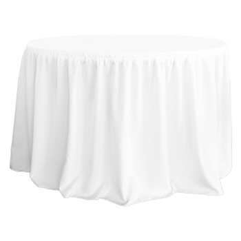 COLLECTION ROYAL BANQUET – NAPPES POUR TABLES RONDES