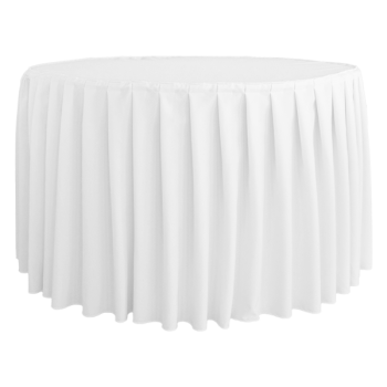 COLLECTION ROYAL BANQUET – NAPPES POUR TABLES RONDES
