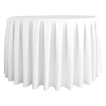 KOLLEKTION ROYAL BANQUET – TISCHTÜCHER FÜR RUNDE TISCHE