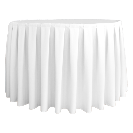 KOLLEKTION ROYAL BANQUET – TISCHTÜCHER FÜR RUNDE TISCHE