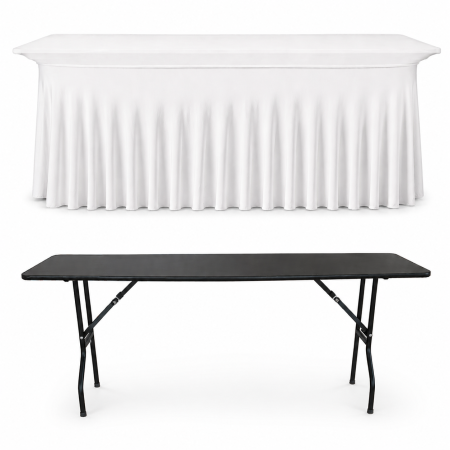 ROYAL BANQUET COLLECTION – TABLE CLOTHS FOR RECTANGULAR TABLES