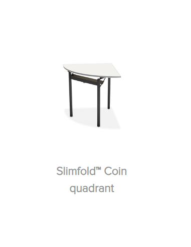 SLIMFOLD TABLES