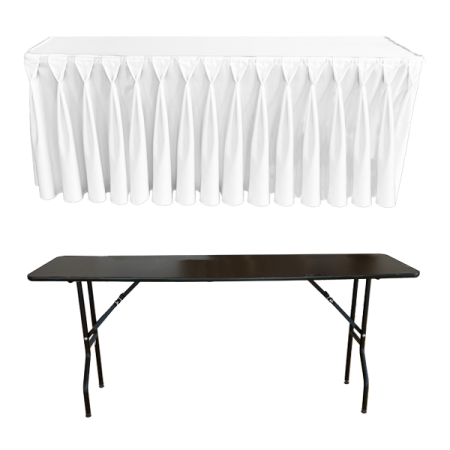 COLLECTION ROYAL BANQUET – NAPPES POUR TABLES RECTANGULAIRES