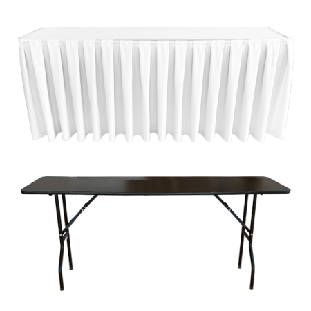 COLLECTION ROYAL BANQUET – NAPPES POUR TABLES RECTANGULAIRES