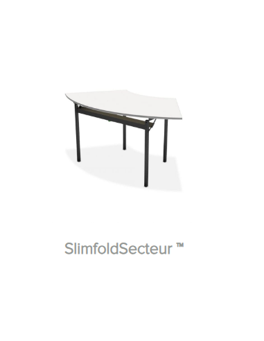 TABLES SLIMFOLD