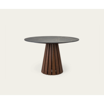 TABLE DE SALLE A MANGER STYLE CONTEMPORAINE