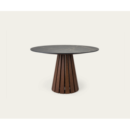 TABLE DE SALLE A MANGER STYLE CONTEMPORAINE