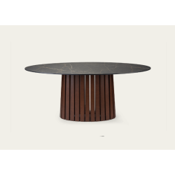 TABLE OVALE DESIGN