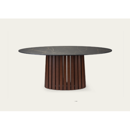 TABLE OVALE DESIGN