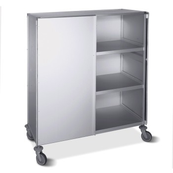 CHARIOT A LINGE