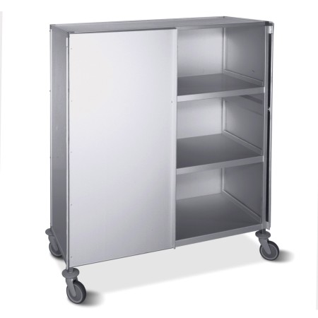 CHARIOT A LINGE