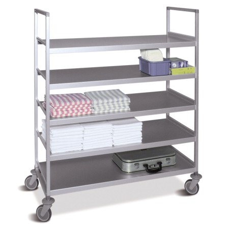 CHARIOT A LINGE
