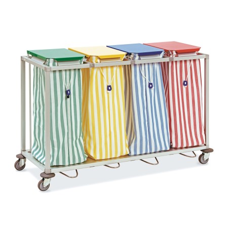 CHARIOT A LINGE