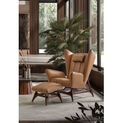 CHAISE & REPOSE PIEDS JACKOB