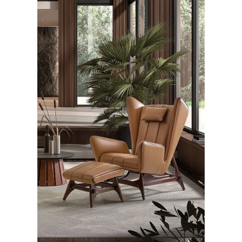 CHAISE & REPOSE PIEDS JACKOB