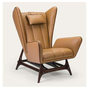 CHAISE & REPOSE PIEDS JACKOB