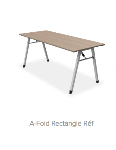 A-FOLD TABLES