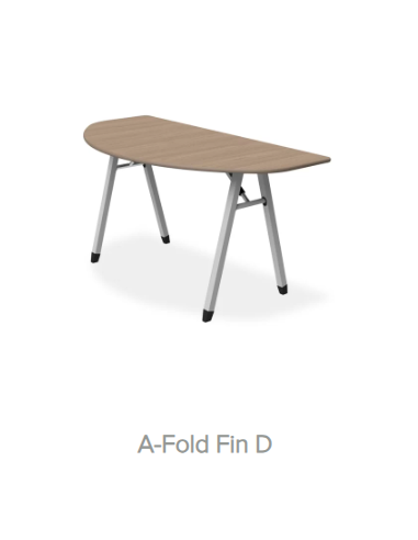A-FOLD TABLES