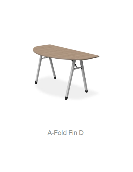 A-FOLD TABLES