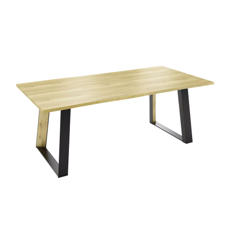 TABLE BOIS BOA